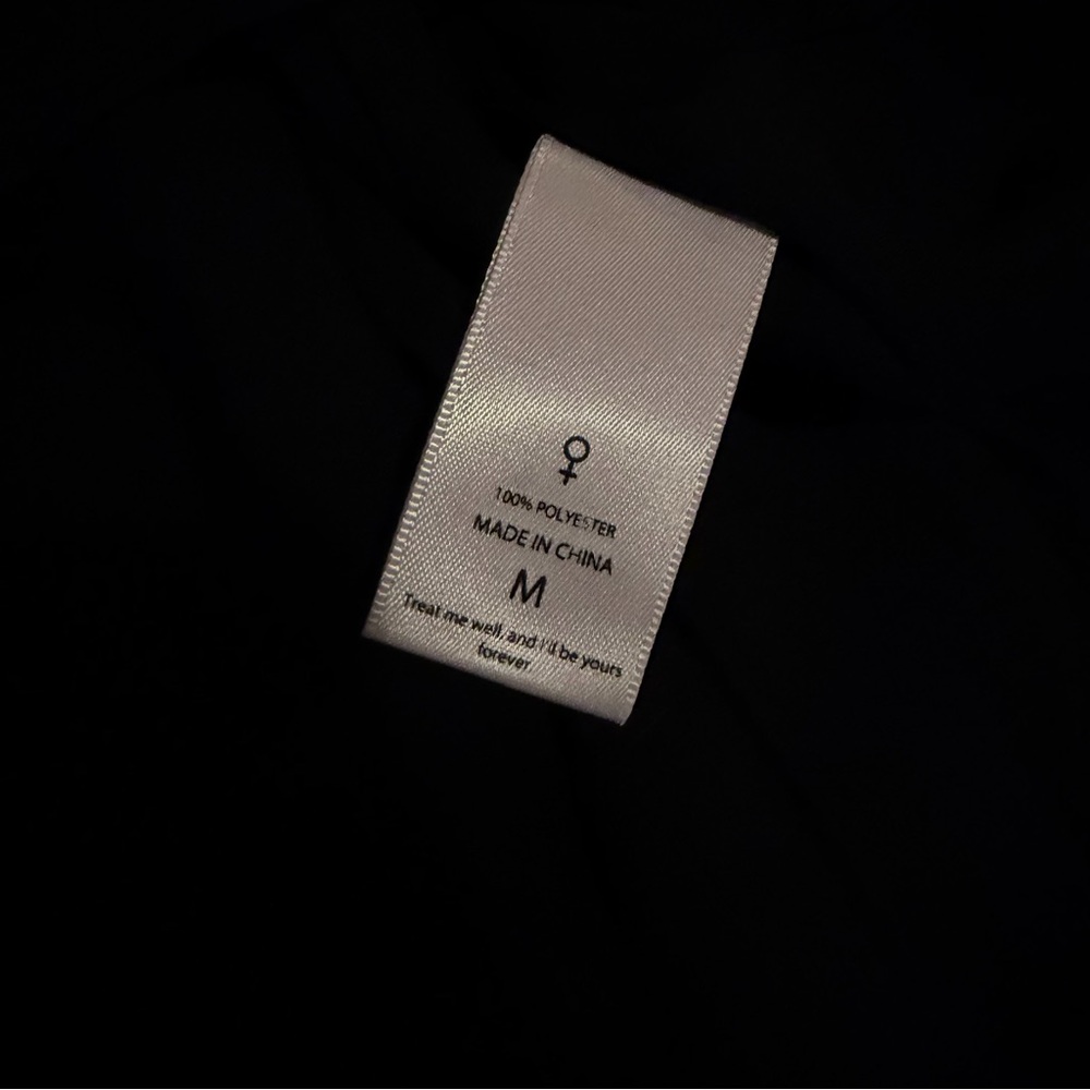 Selkie Rosebud Dress in Black - Picture 4 of 7